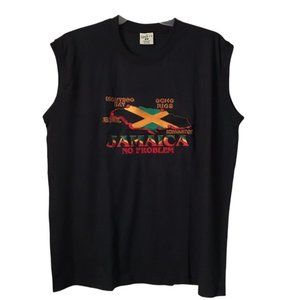 NWOT Jamaica No Problem Tank XXL (2X)